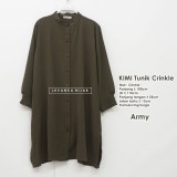 KIMI-030 Tunik Crinkle